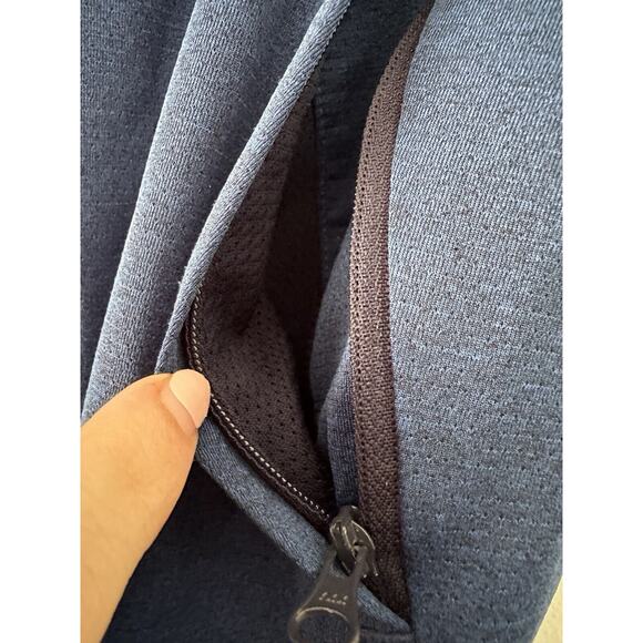 Nike mens Dri-FIT Veneer Training Shorts, Blue, M - Picture 4 of 8